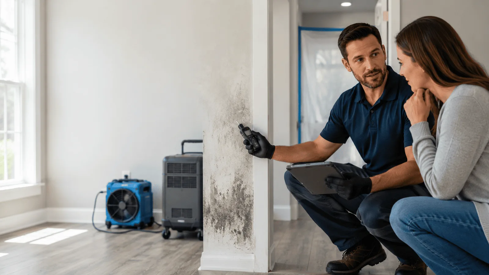 Mold Inspection Vaiden, MS FAQs