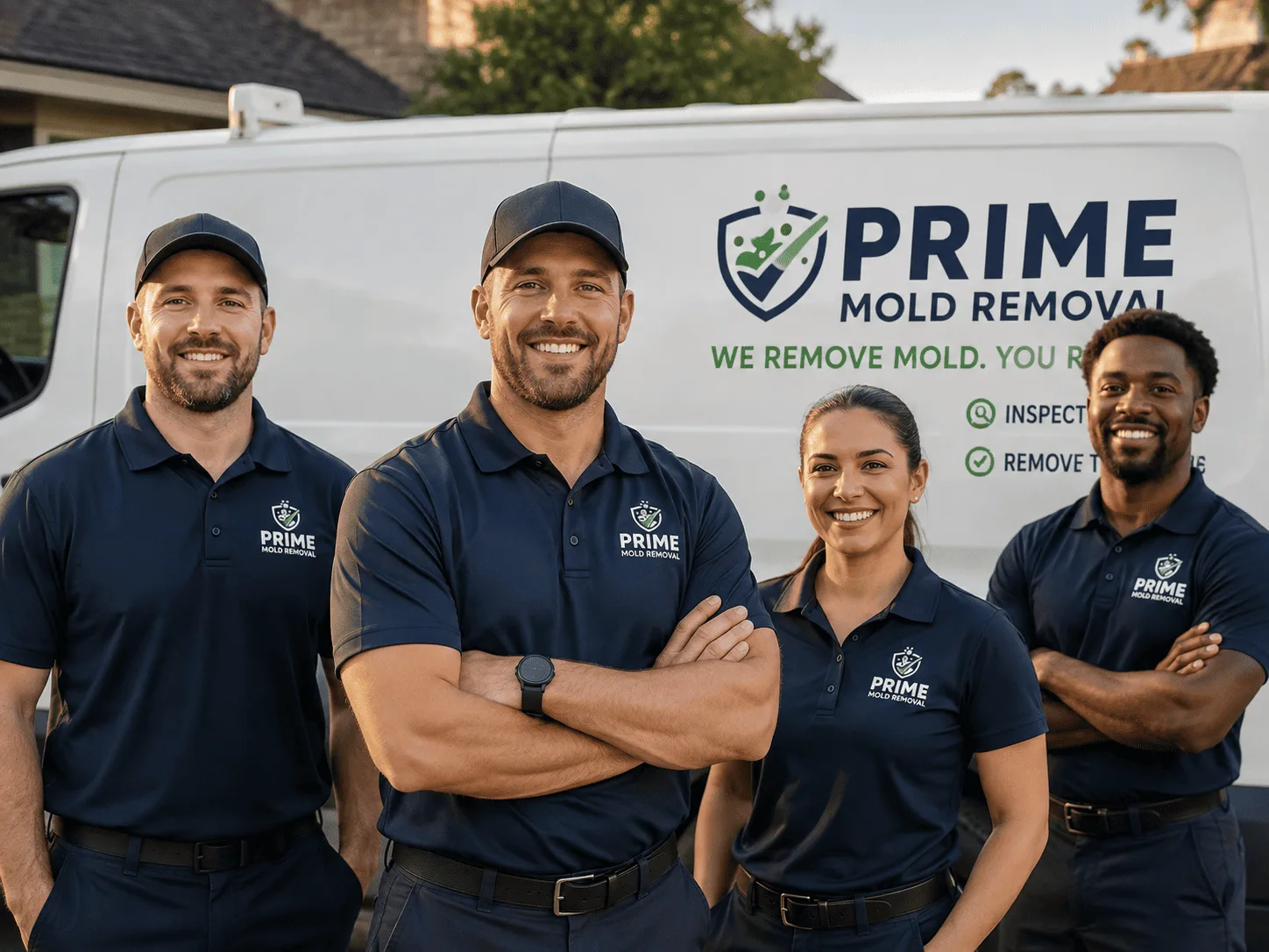 Mold Inspection in Vaiden, MS near me
